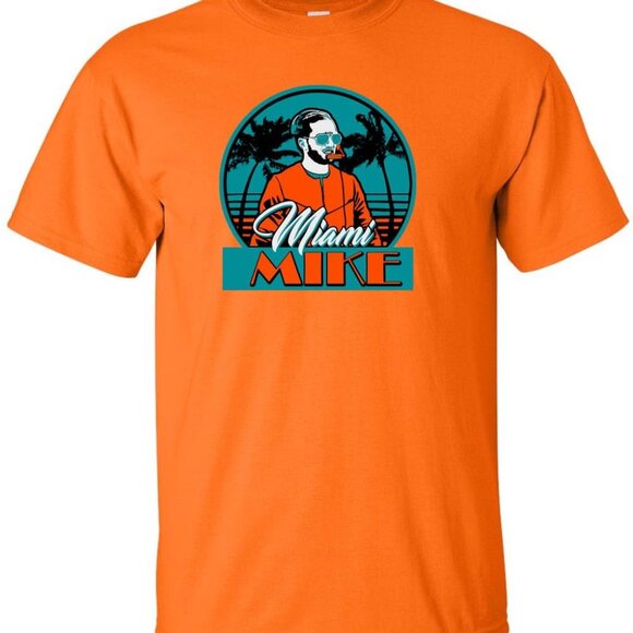Posh M Other - Earthquakes Novelty Mike McDaniel Tyreek Hill T-Shirt, Unisex Fan Graphic Tee 96